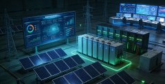 虛擬電廠(chǎng)系統(tǒng)聚合能源資源，打造新型電力生態(tài)核心引擎